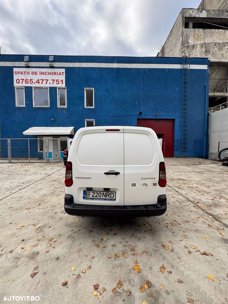 Peugeot Partner - 4