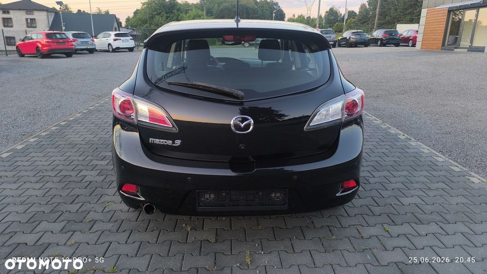 Mazda 3 2.0 MZR DISI Edition - 7