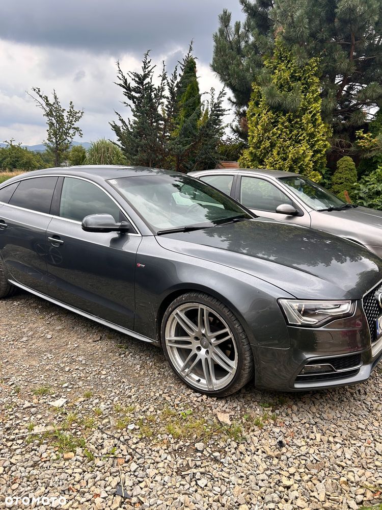 Audi A5 Sportback - 2