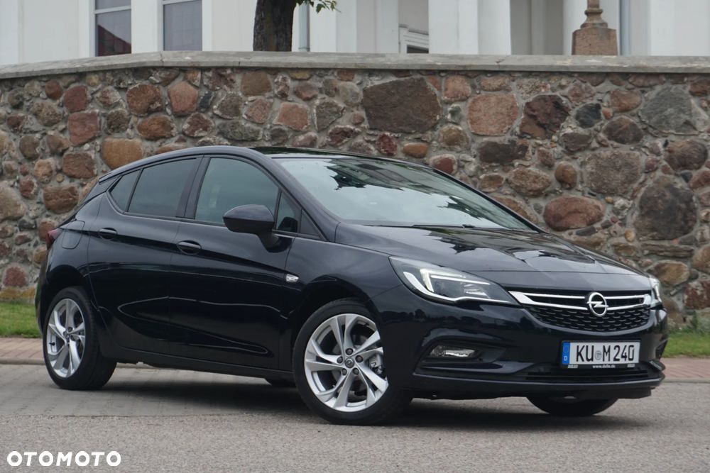 Opel Astra 1.4 Turbo Start/Stop Business - 7