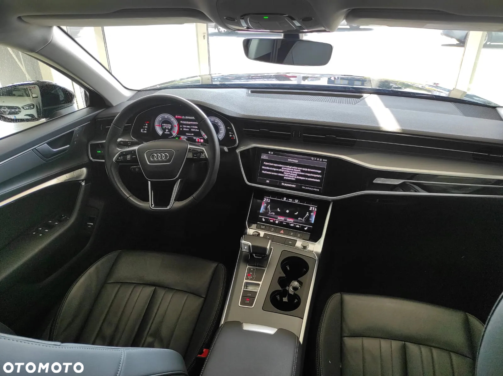 Audi A6 - 11