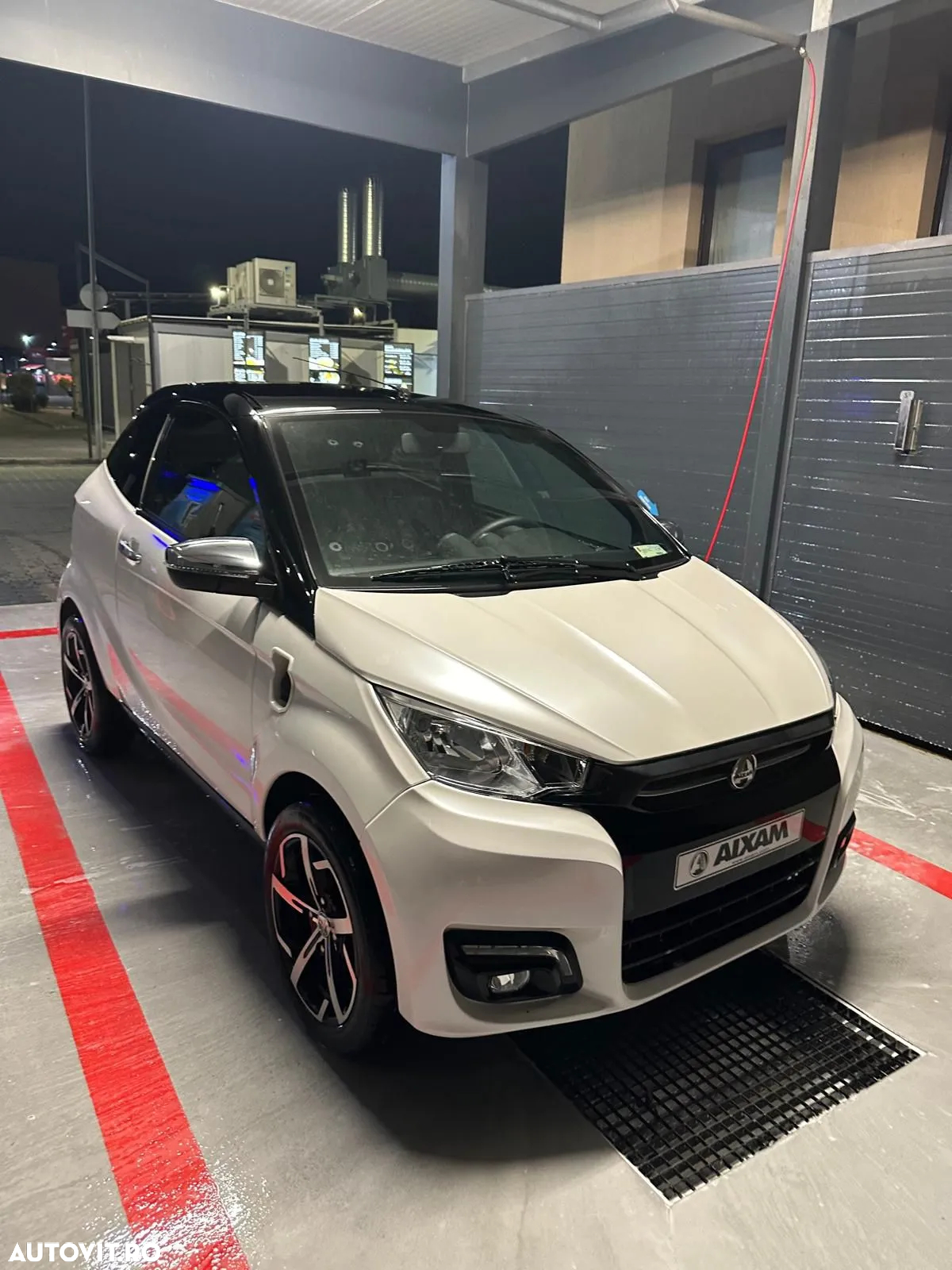 Aixam Coupe - 2