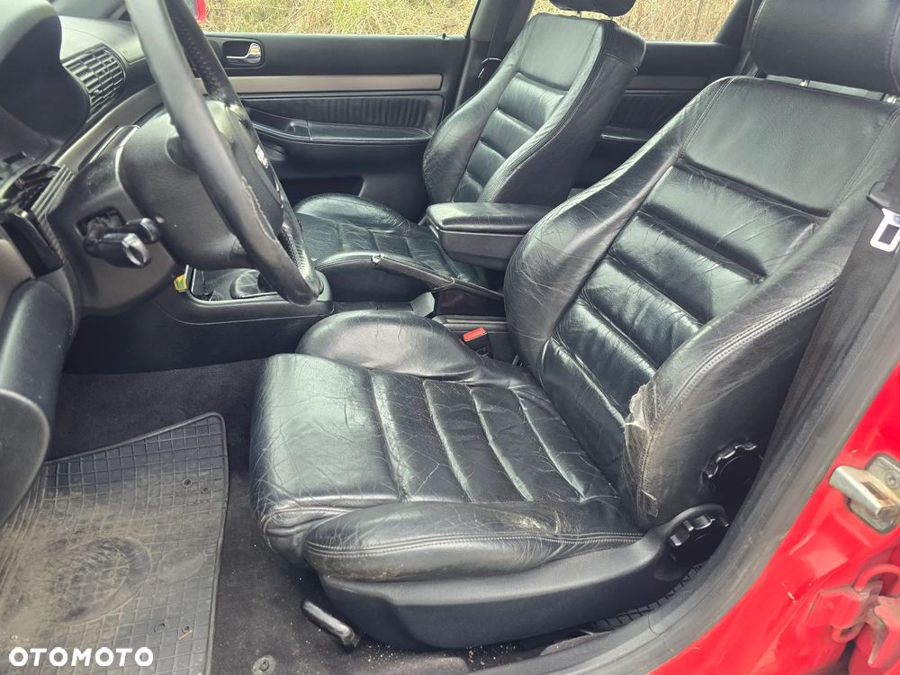 Audi A4 Avant 1.9 TDI - 11