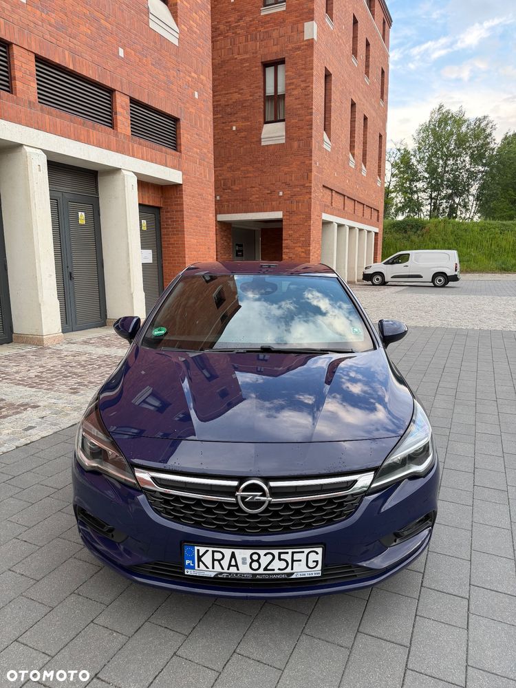 Opel Astra 1.6 T Enjoy S&S - 7