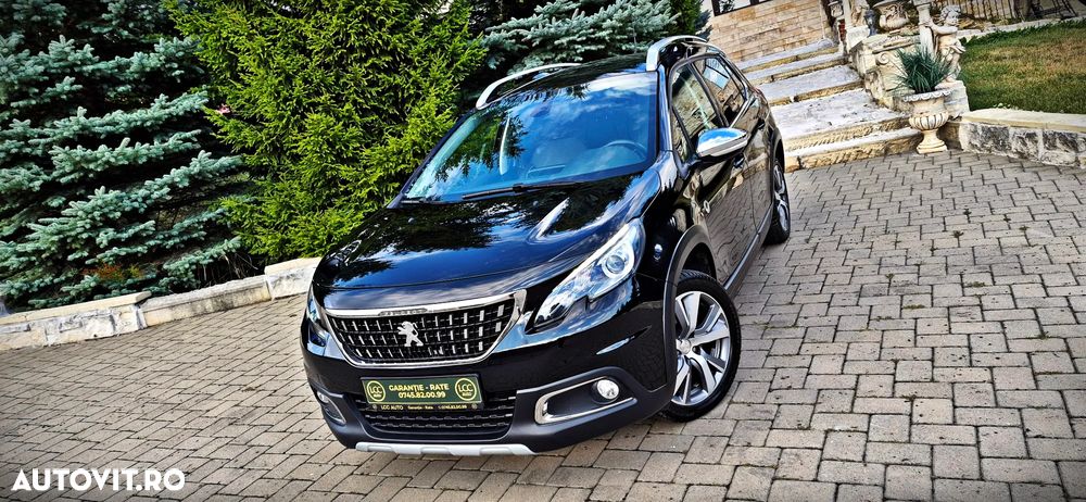 Peugeot 2008 PureTech 110 Stop&Start GT-Line Edition - 12