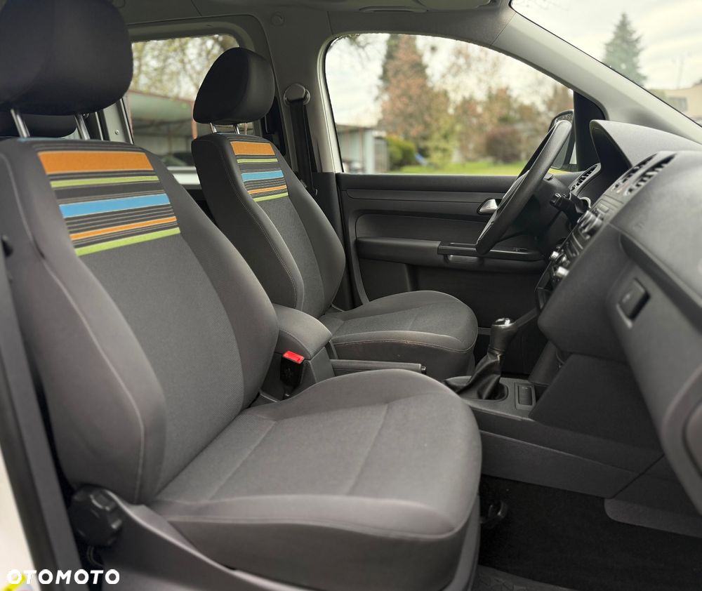Volkswagen Caddy - 19