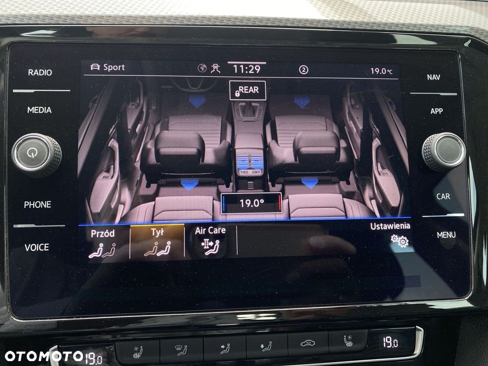 Volkswagen Passat Alltrack 2.0 TSI 4Mot DSG - 30