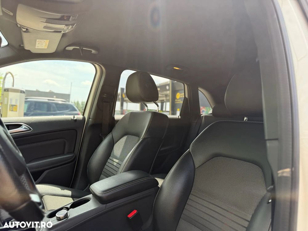 MERCEDES-BENZ B-Class 2016 — imagine 11