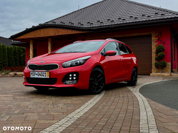 Kia Ceed 1.0 T-GDI GT-Line