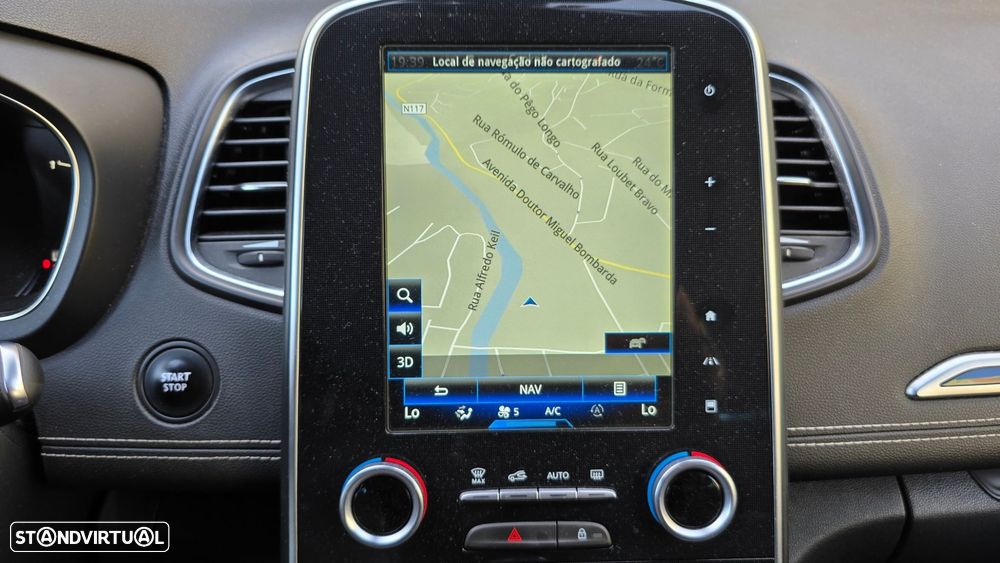 Renault Grand Scénic Energy dCi 110 S&S Bose Edition - 19
