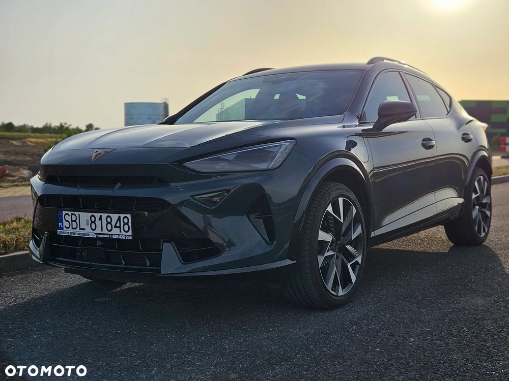 Cupra Formentor 1.5 e-Hybrid DSG VZ Black Edition - 1
