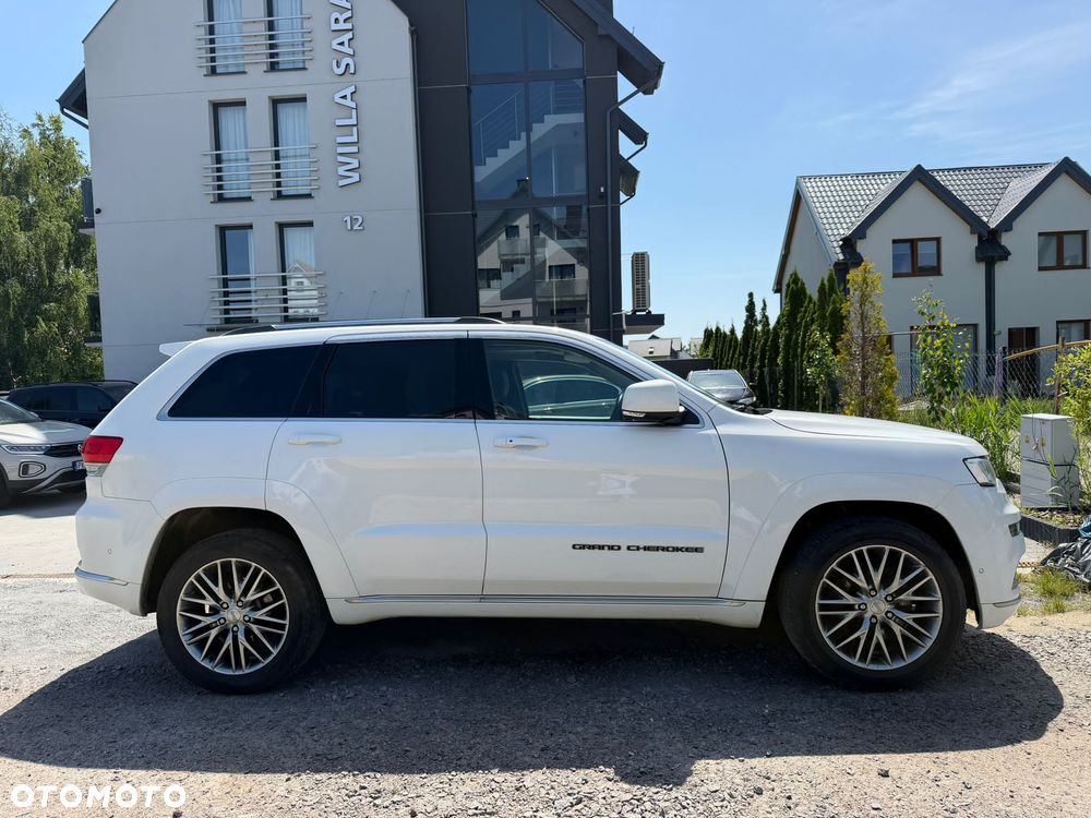 Jeep Grand Cherokee 3.0 CRD Summit - 3
