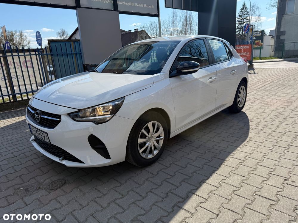 Opel Corsa 1.2 Edition S&S - 9