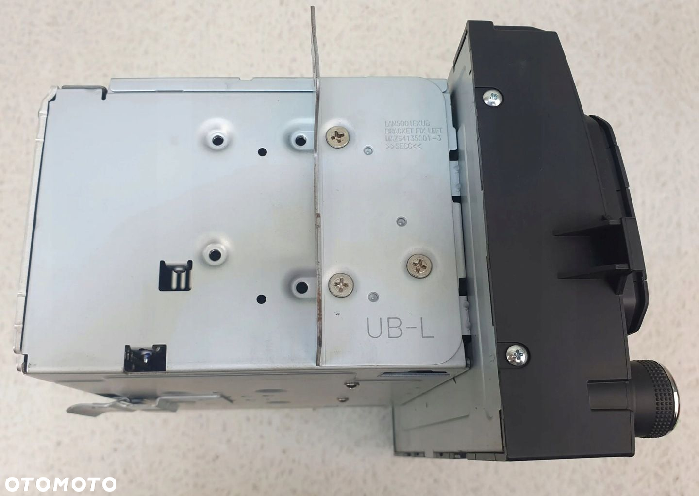 KIA RIO 3 III RADIO CD NAWIGACJA DOTYK 96560-1W521CA ORYG - 9