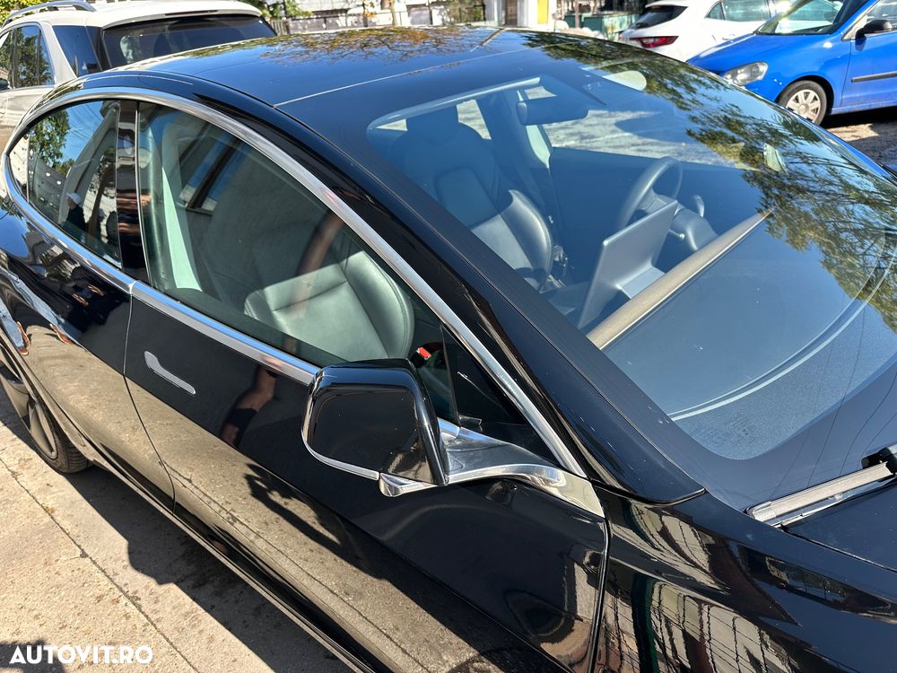 Tesla Model 3 Standard Reichweite Plus Hinterradantrieb - 6