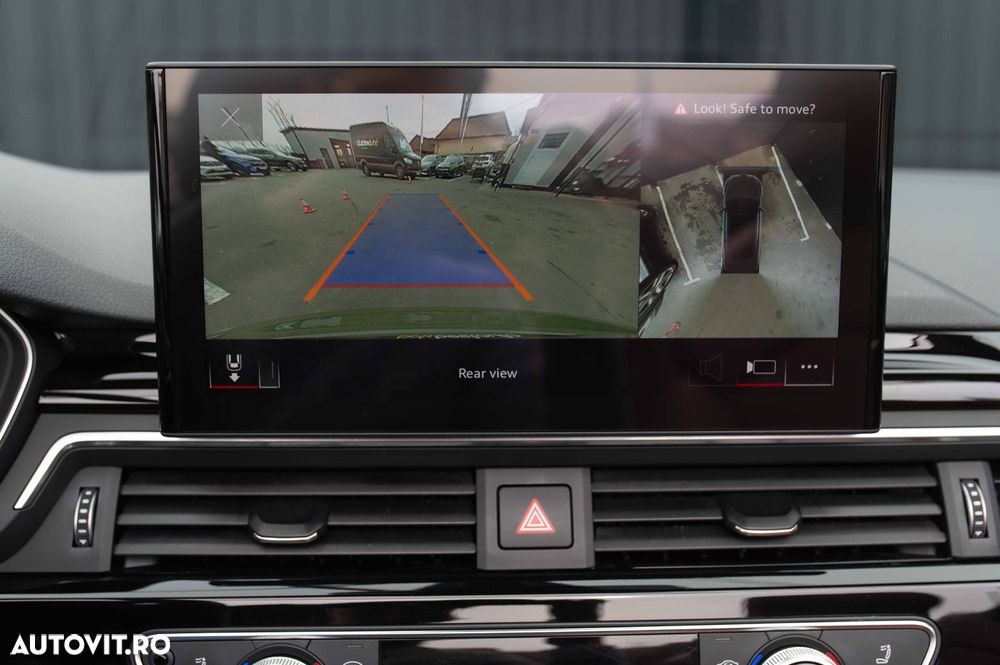 Audi A5 40 TFSI S tronic S line - 37