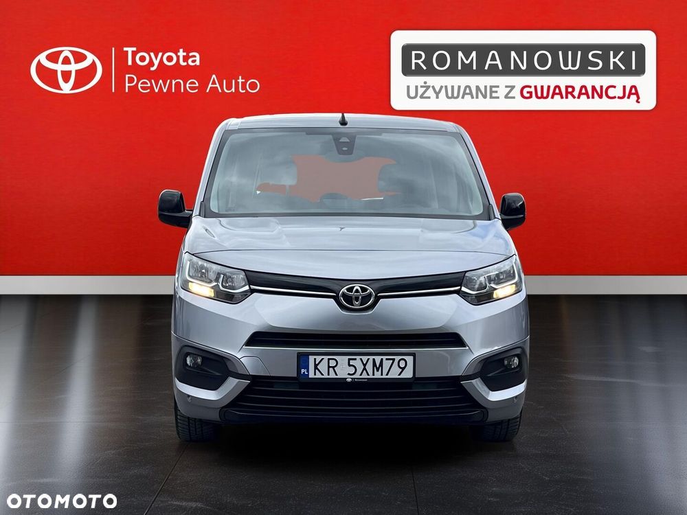 Toyota Proace City Verso 1.5 D-4D Business - 21