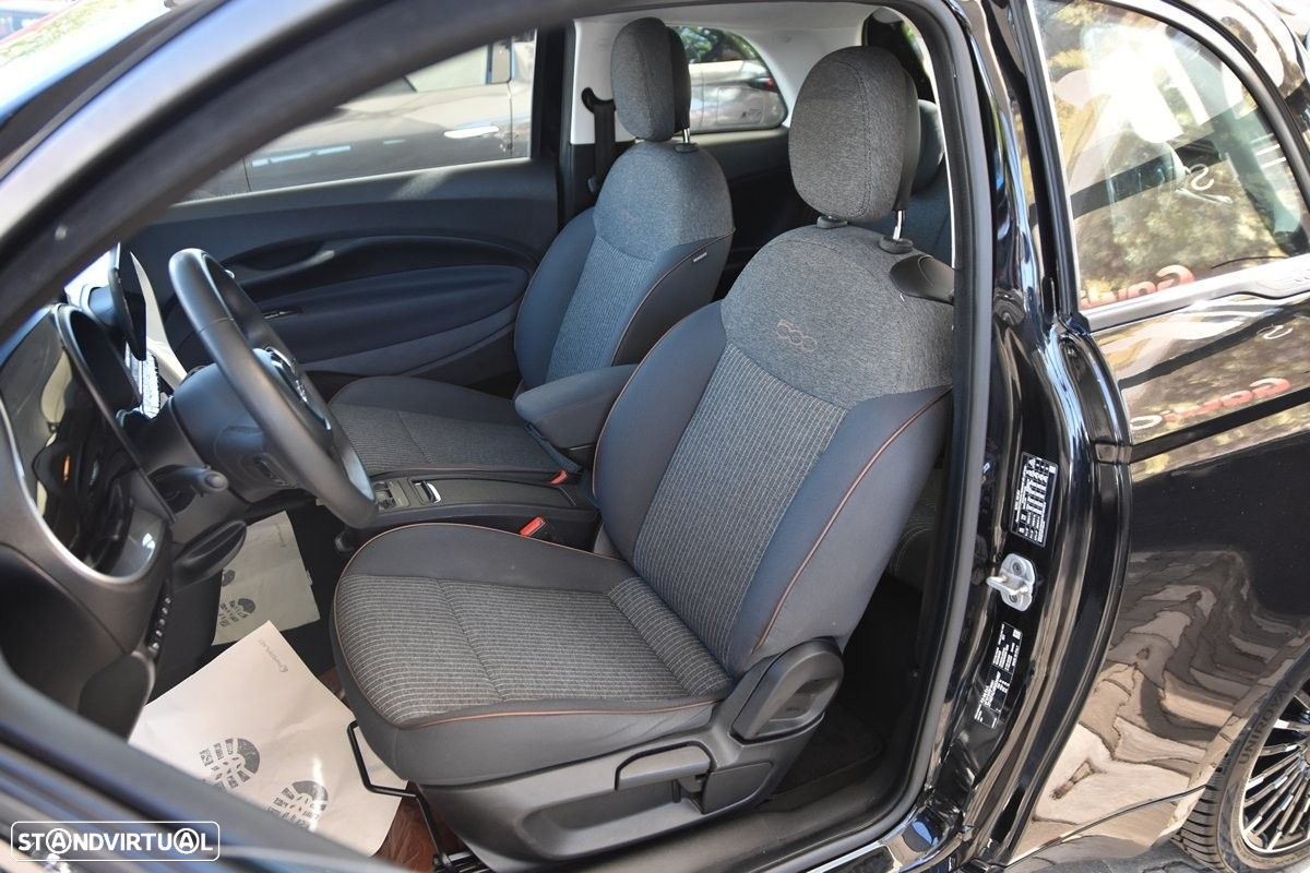 Fiat 500e 42 kWh - 10