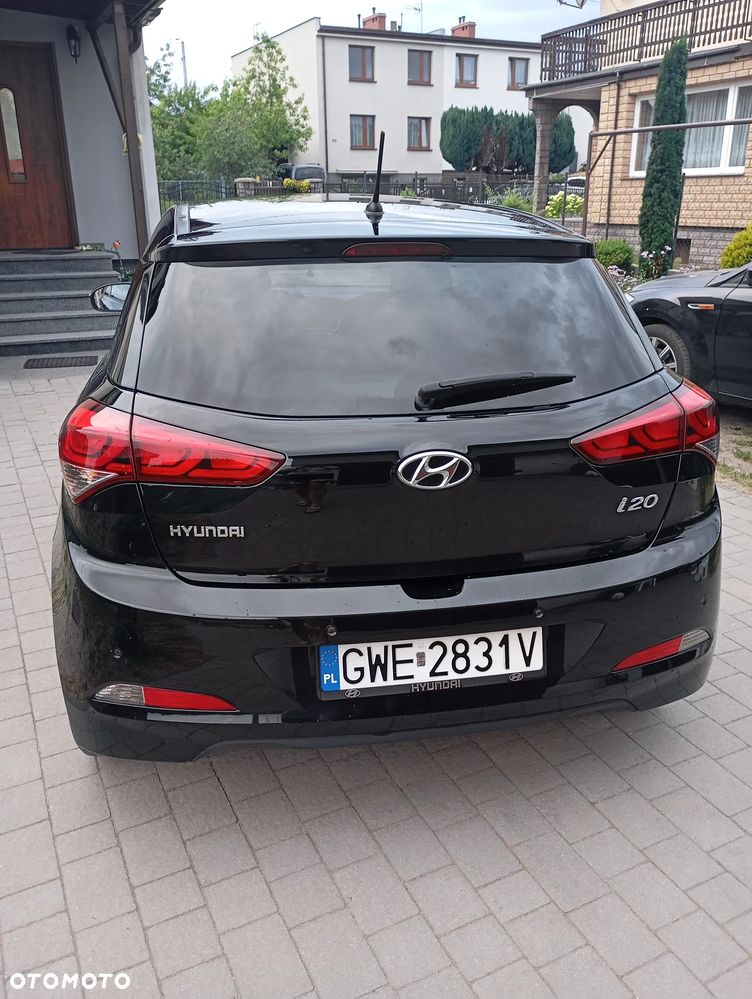 Hyundai i20 1.2 Passion - 3