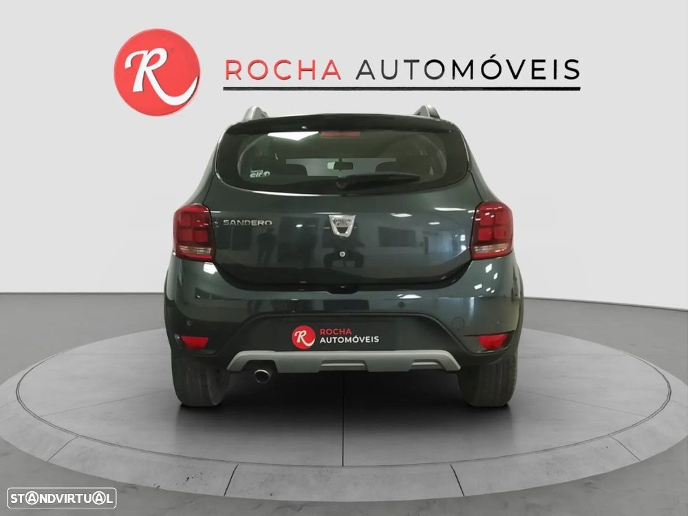 Dacia Sandero 0.9 TCe Stepway Bi-Fuel - 7