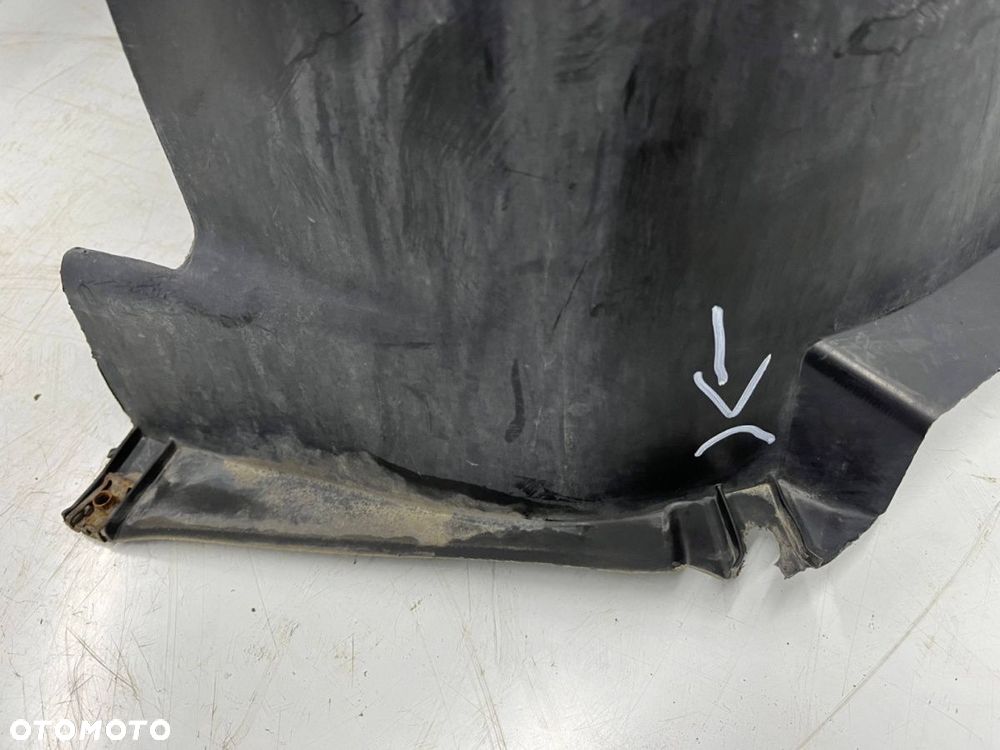 Nadkole Peugeot 308 II T9 13-21r. HB KOMBI lewe przednie ORYGINALNE lewy przód 9677267980 9811875880 - 13