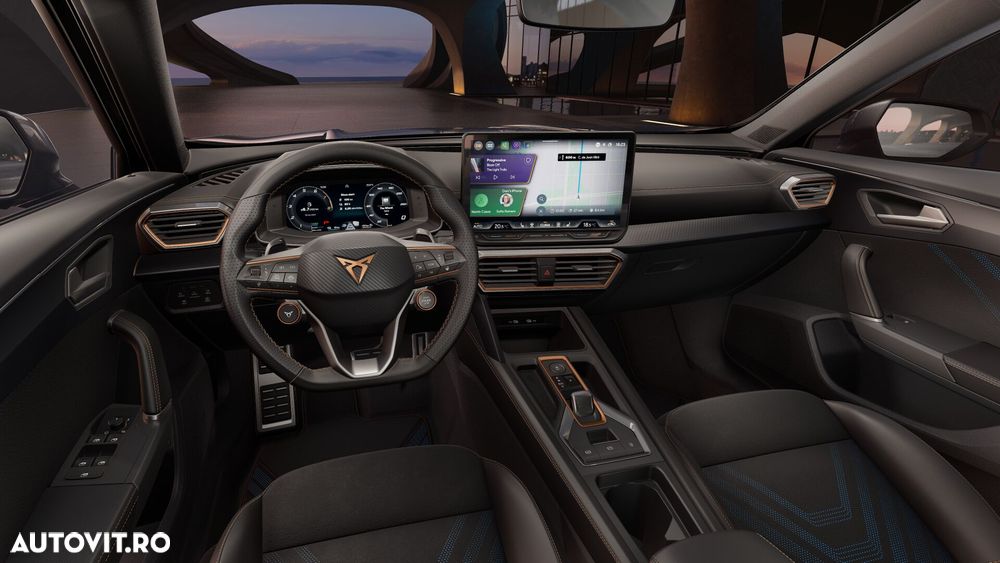 Cupra Formentor 1.5 e-HYBRID PHEV - 3