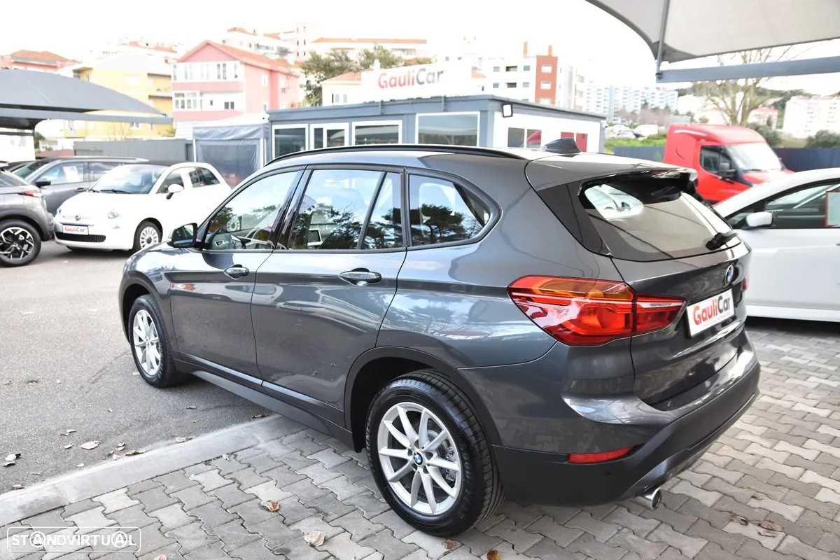 BMW X1 16 d sDrive - 7