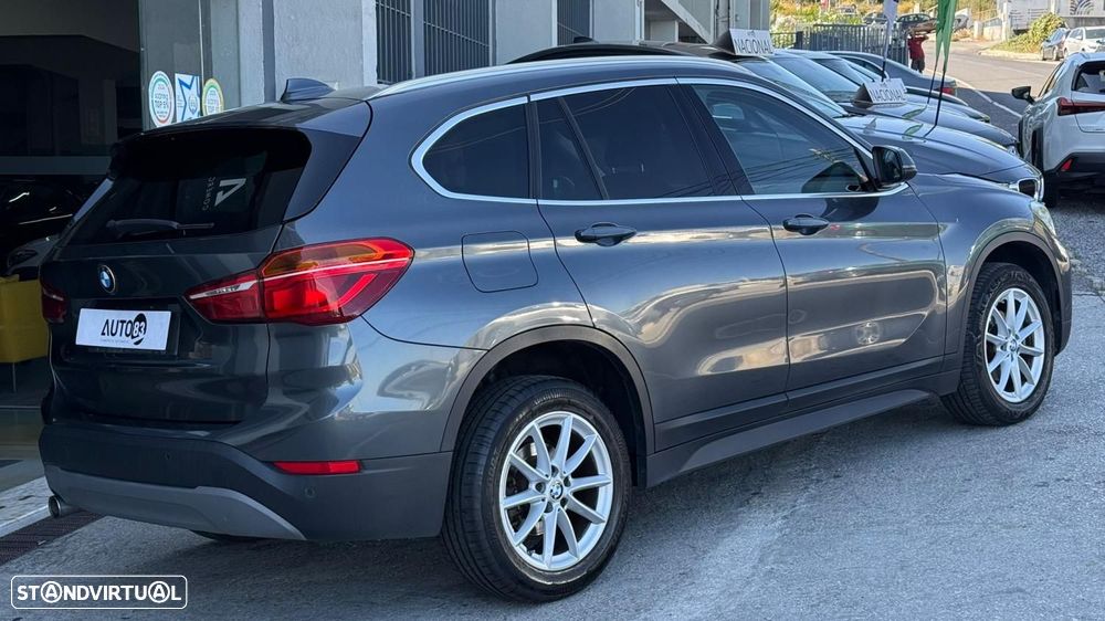 BMW X1 16 d sDrive Line Sport - 2