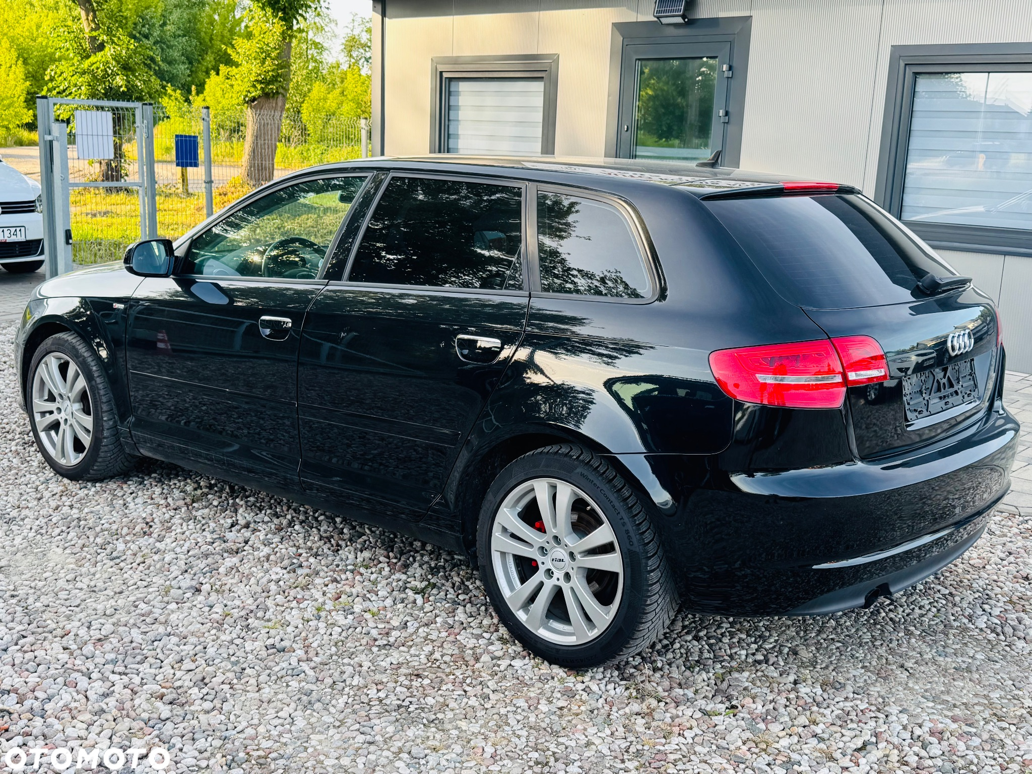 Audi A3 2.0 TDI Sportback DPF (DSG) S tronic Attraction - 10