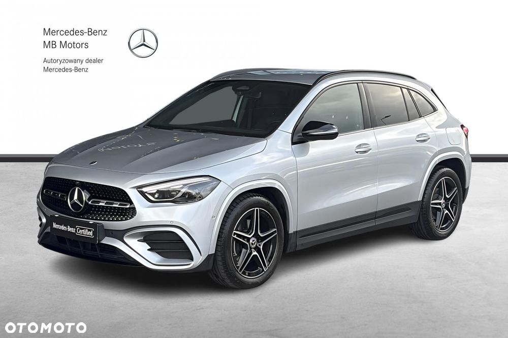 Mercedes-Benz GLA - 3