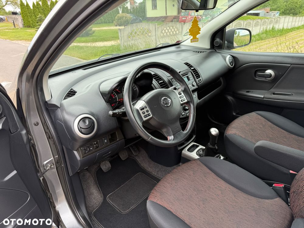 Nissan Note 1.4 Acenta EU5 - 7