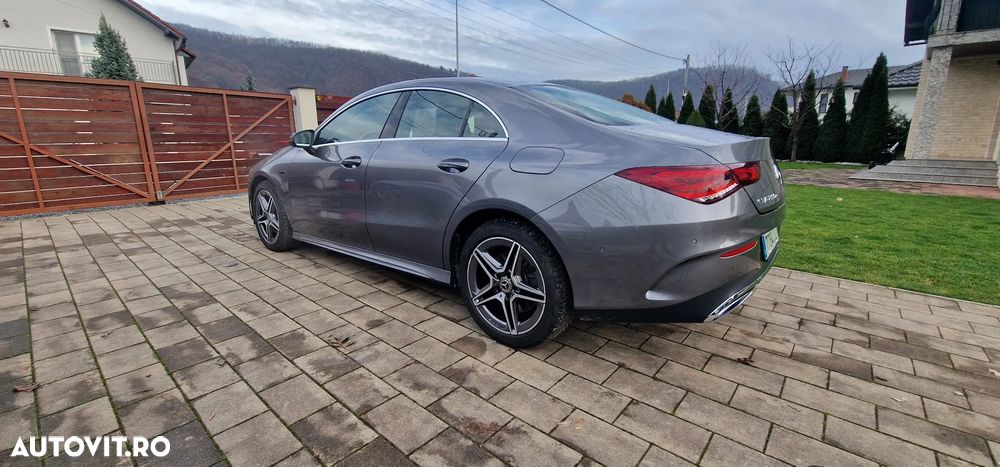 Mercedes-Benz CLA - 7