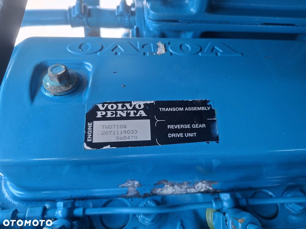 Volvo Penta  SES - 9