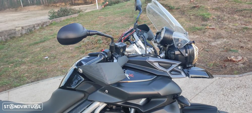 Triumph Tiger XC - 8