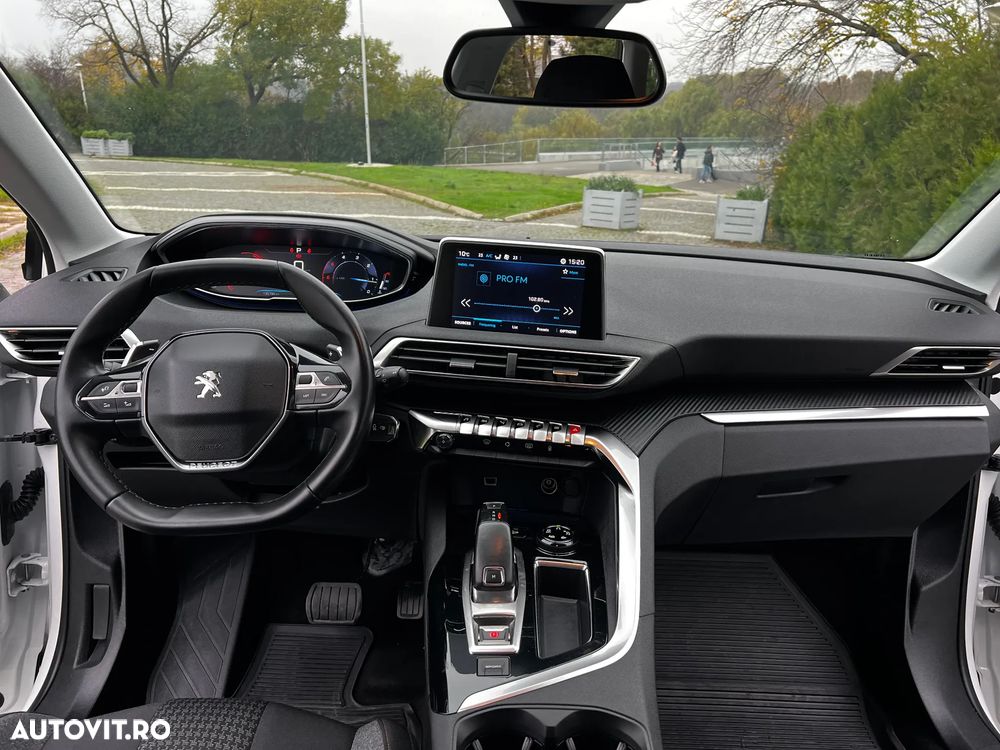 Peugeot 3008 1.6 BlueHDI S&S EAT6 Allure - 9