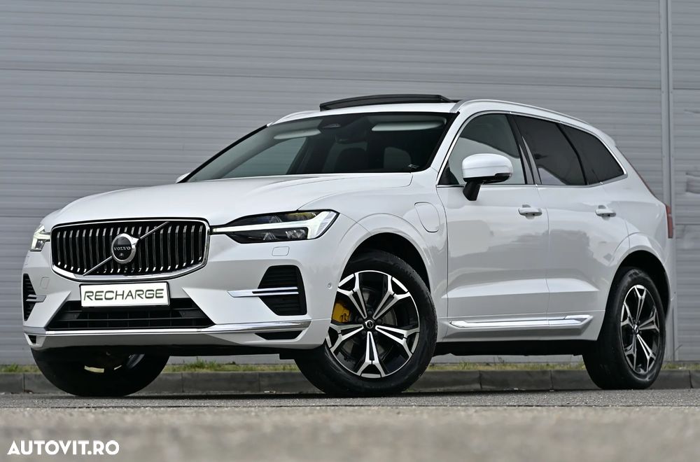 Volvo XC 60 T6 AWD Recharge Geartronic Inscription Expression - 3