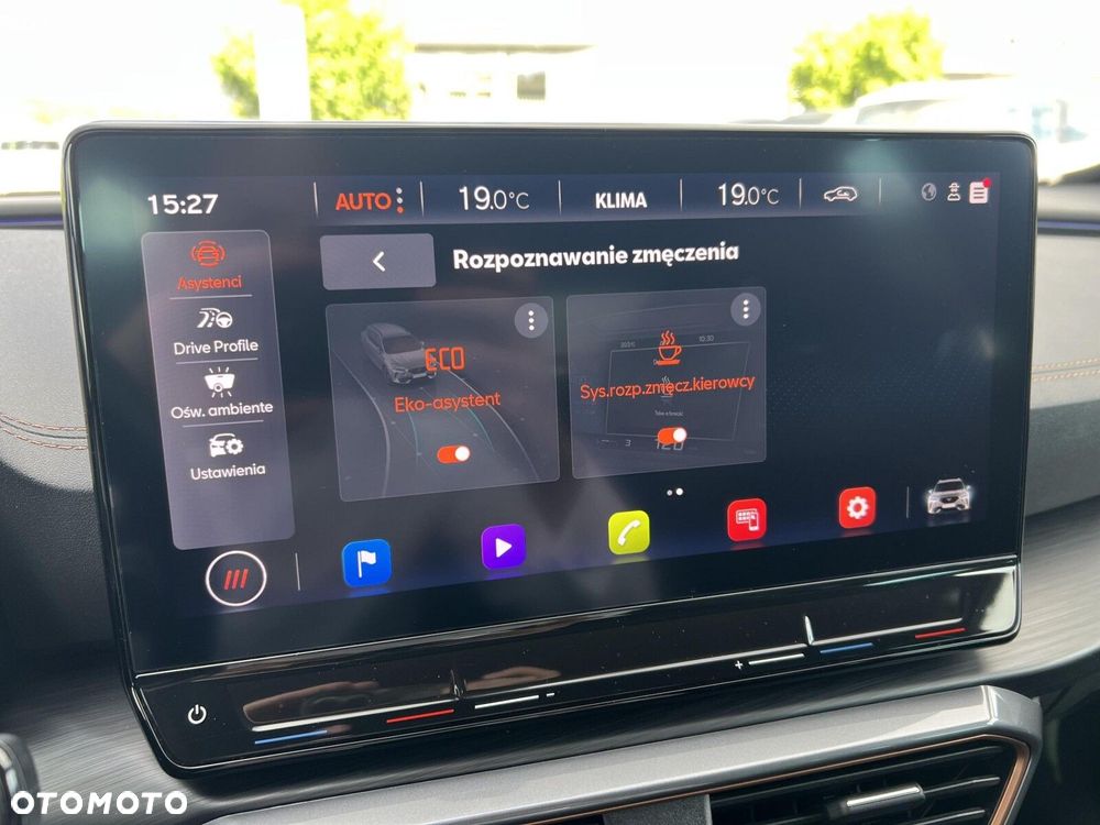 Cupra Formentor 2.0 TSI 4Drive VZ DSG - 31
