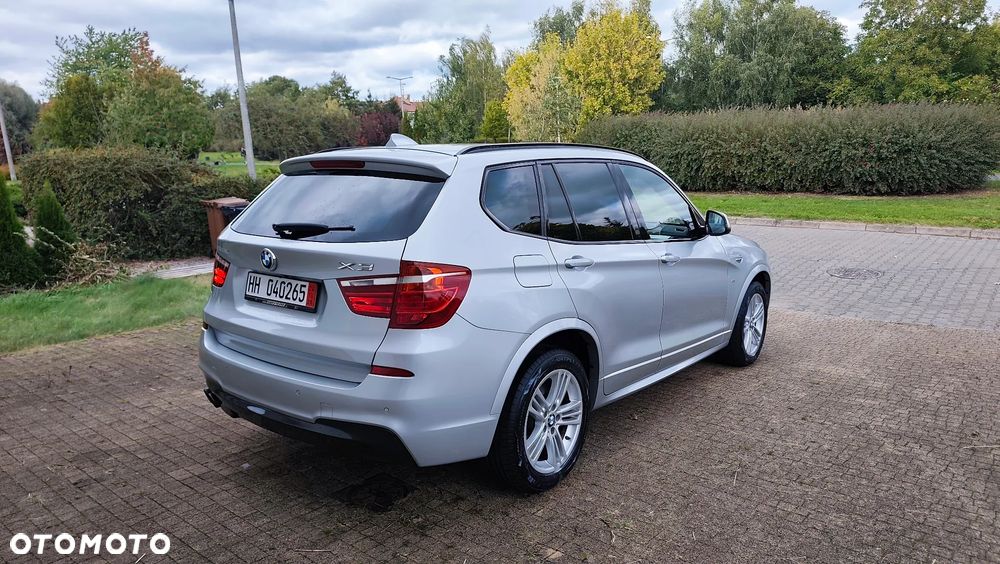 BMW X3 xDrive30d Sport-Aut xLine - 39