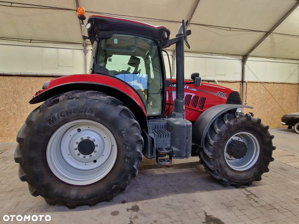Case IH Puma 200 2019 rok Pneumatyka 220 240 Steyr 6220 M 185 175 - 3