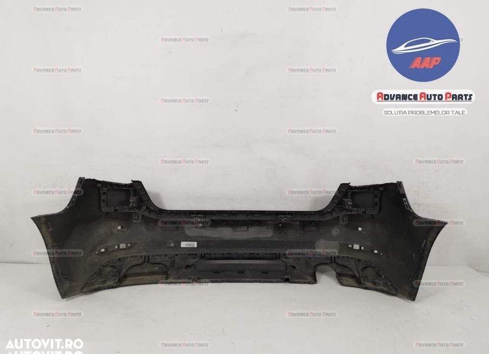 Bara spate cu senzori - originala Audi S3 8V 2013 2014 2015 2016 - 4