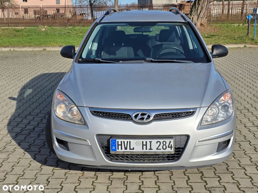 Hyundai i30 i30cw 1.6 blue Comfort - 7