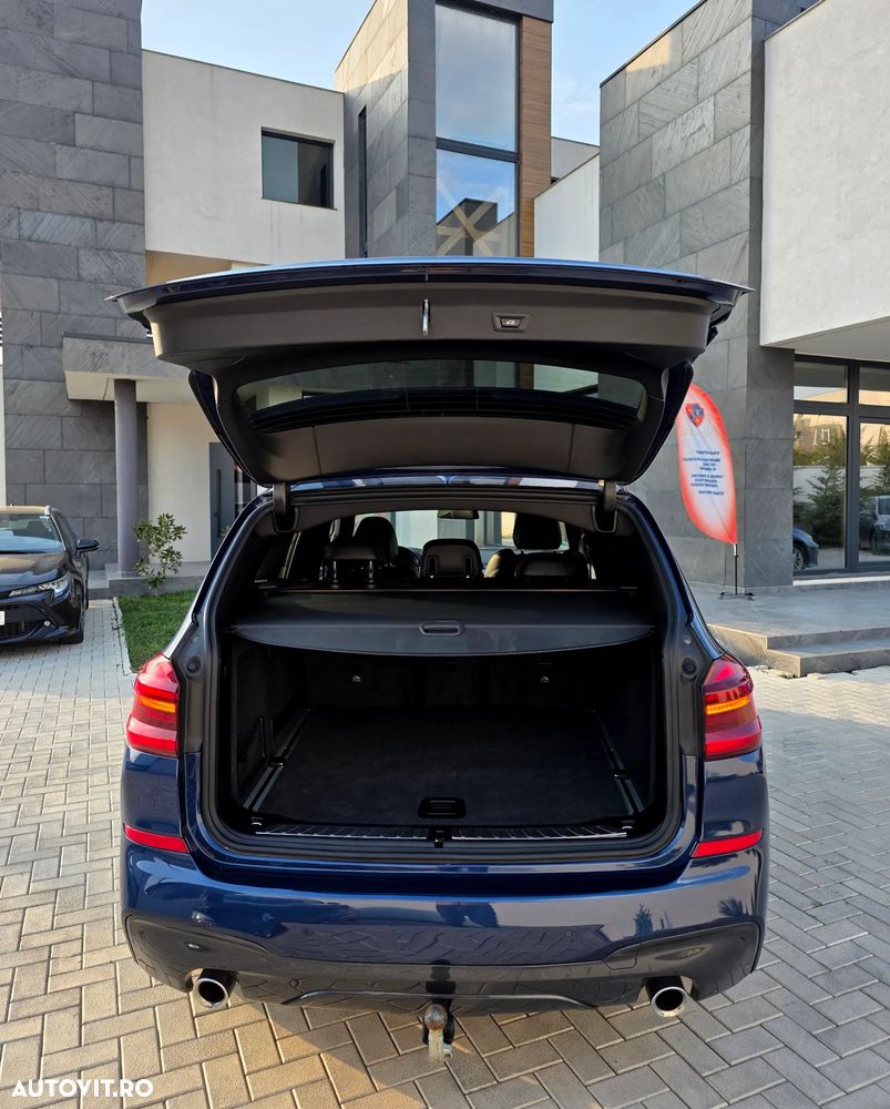 BMW X3 xDrive20d Aut. M Sport - 11