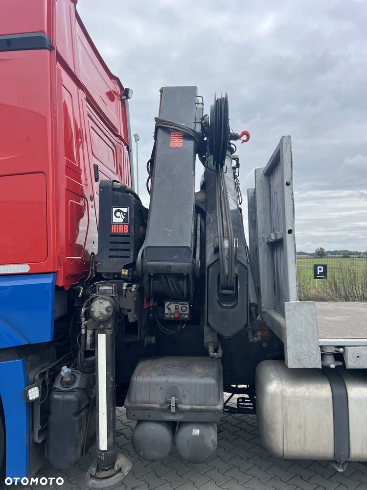 Mercedes-Benz Actros 2545 - 12