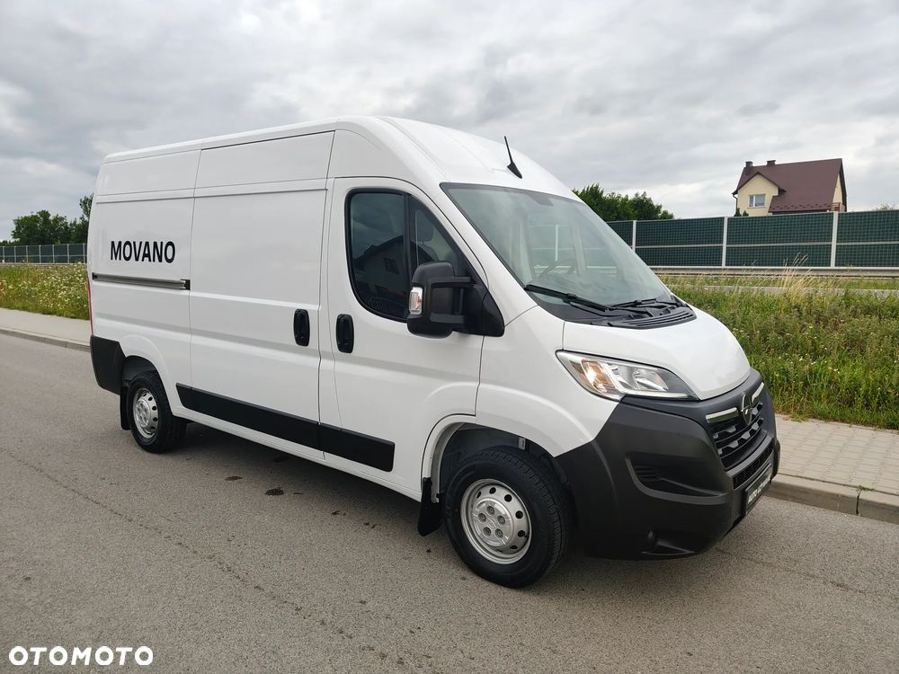 Opel MOVANO / DUCATO L2H2 - 25