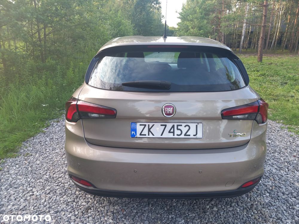 Fiat Tipo 1.4 16v Street - 8