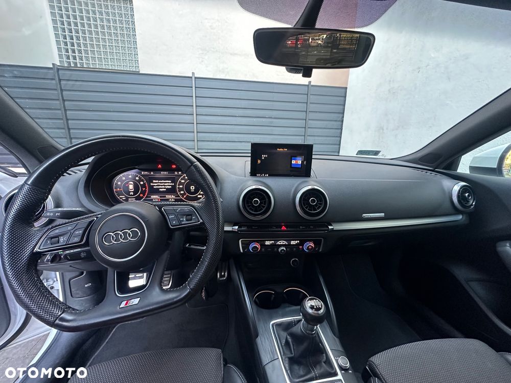 Audi A3 Sportback TFSI 85 kW S Line - 14