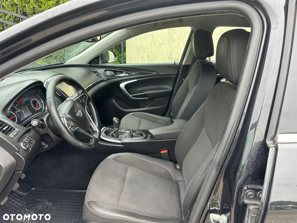 Opel Insignia 1.6 ECOTEC DI Turbo Country Tourer ecoFLE - 4