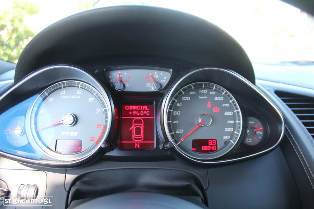 Audi R8 Coupé 4.2 FSI quattro R tronic - 17