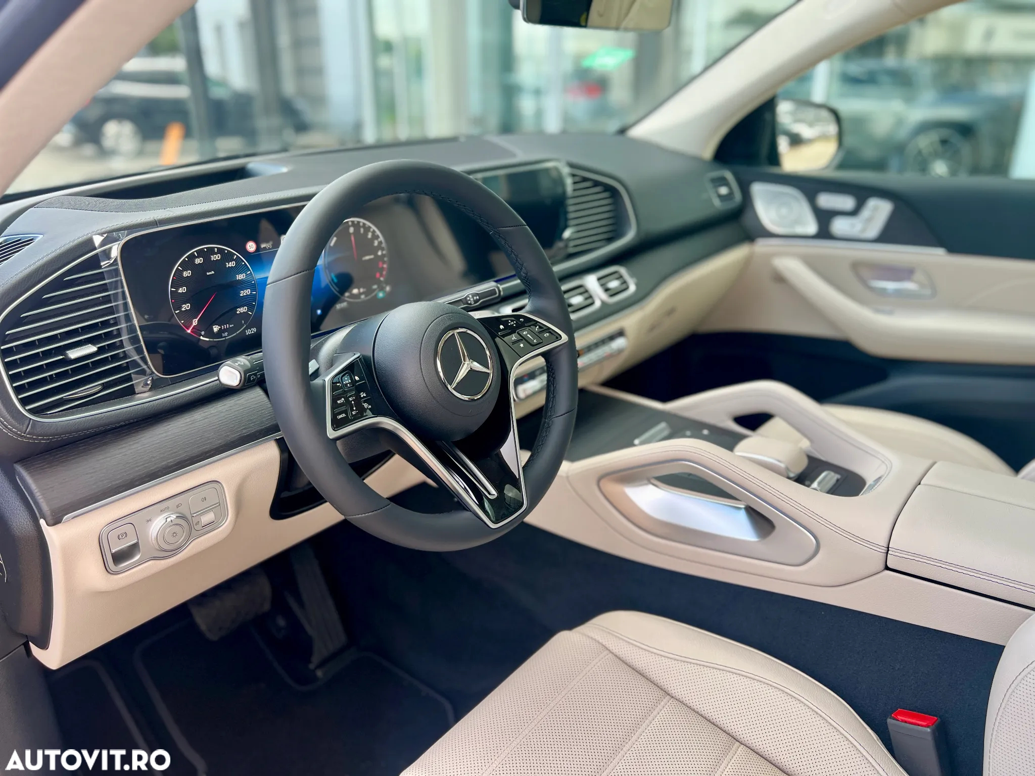 Mercedes-Benz GLE Coupe 350 PHEV de 4MATIC - 10