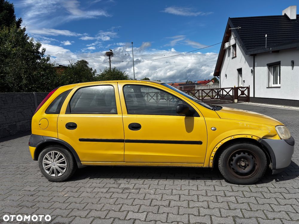 Opel Corsa 1.0 12V Base / Start - 3